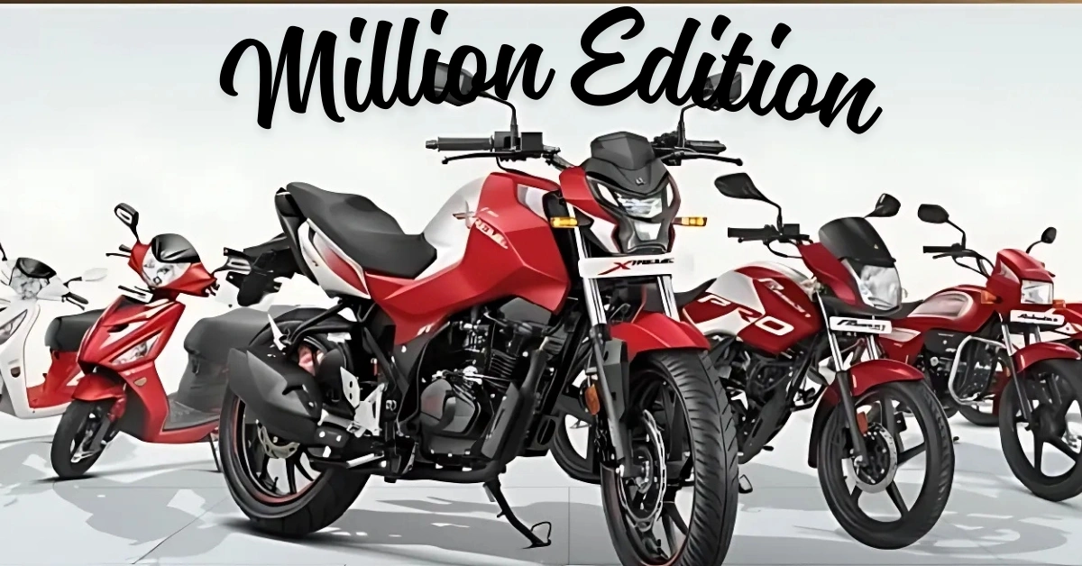 Hero Splendor Passion Vida VX2