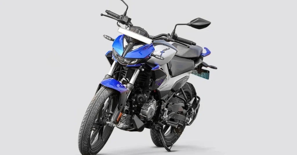 Hero Splendor Passion Vida VX2