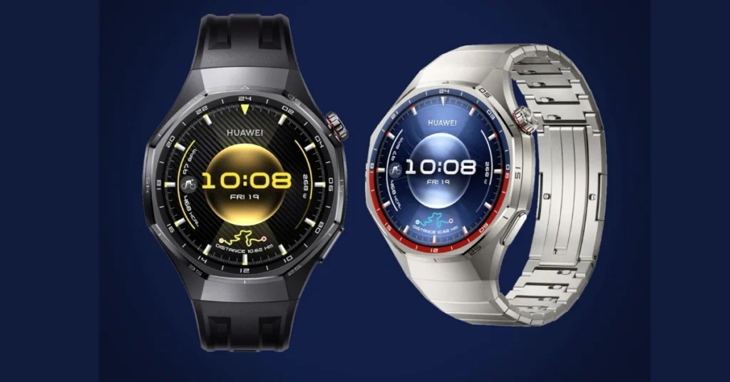 Huawei Watch GT 6