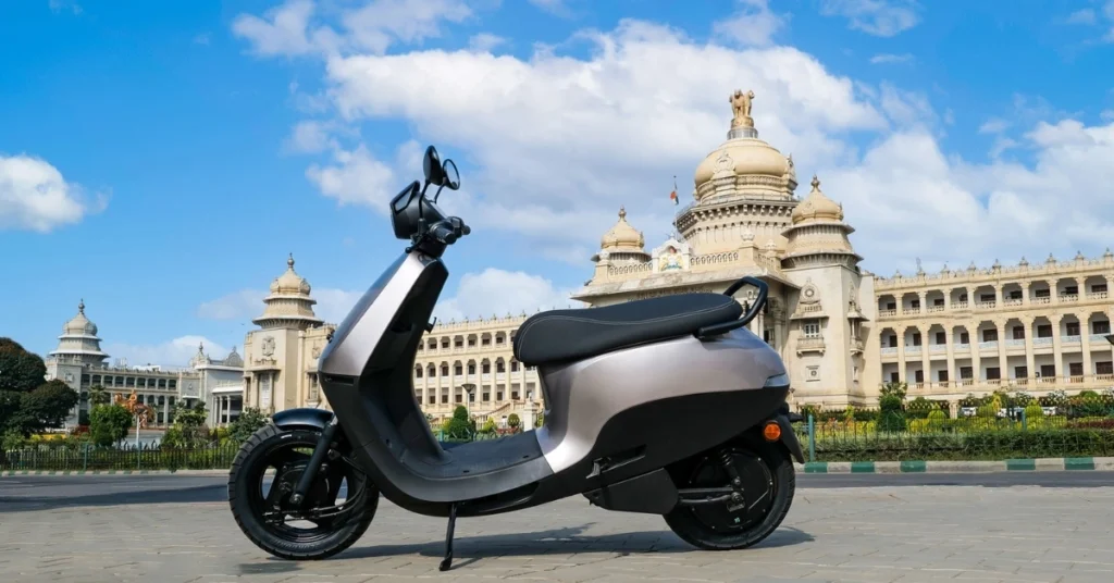 Ola Electric Milestone