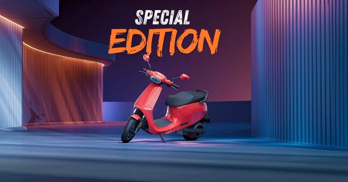 Ola Electric Milestone