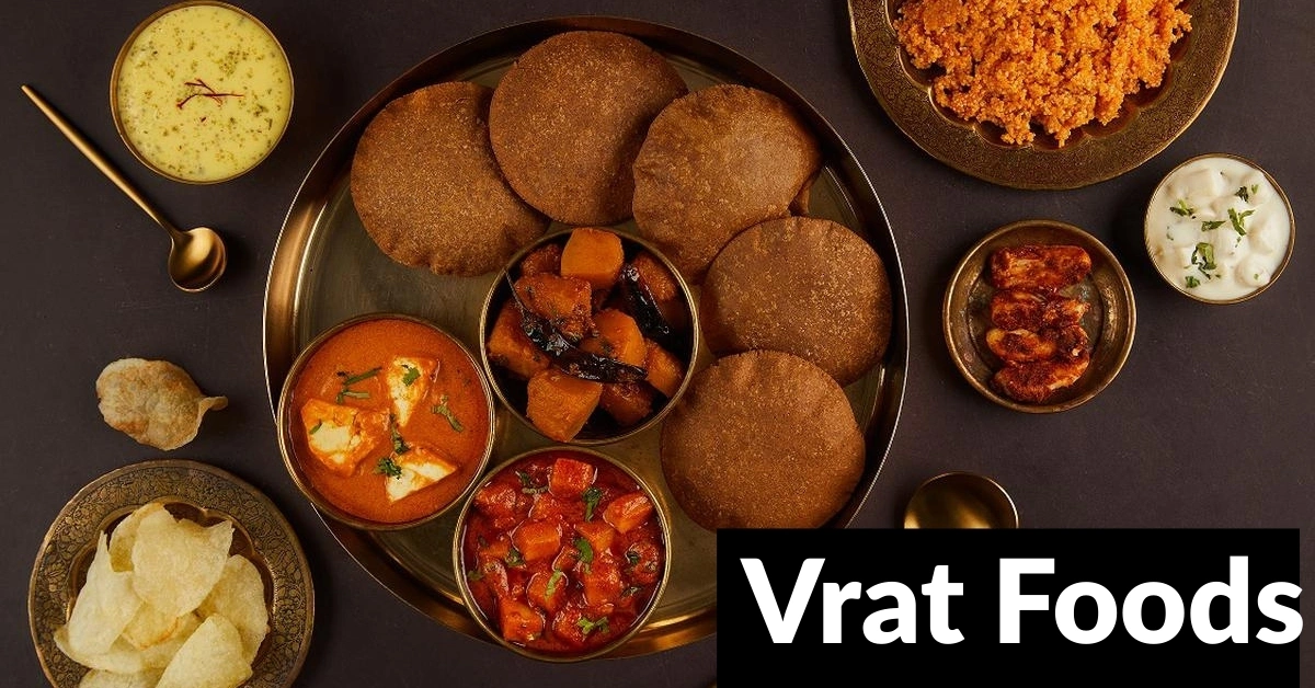 Vrat Foods: