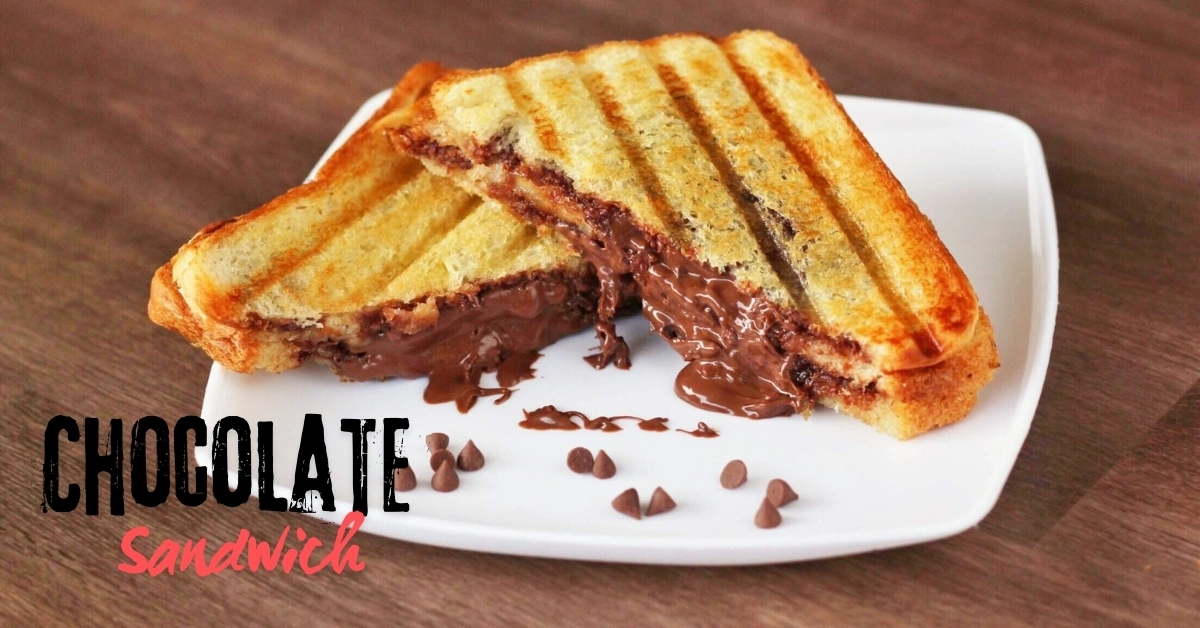 Chocolate Sandwich Recipe