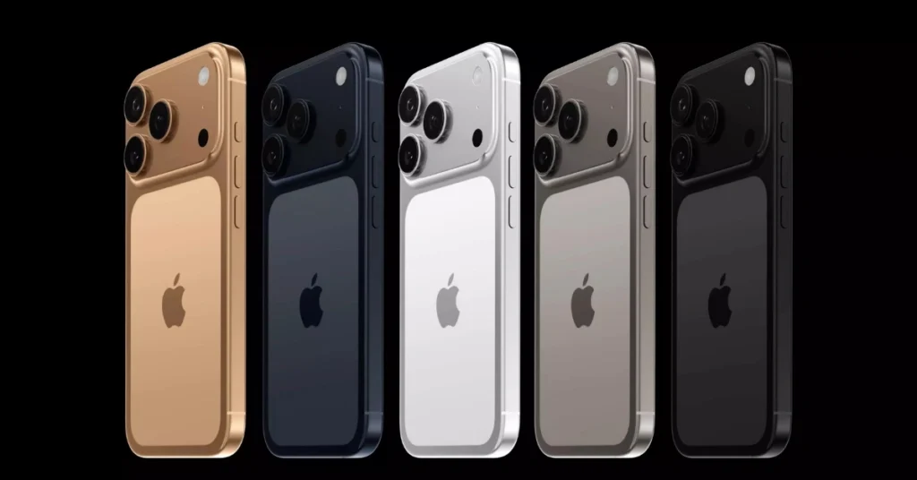 iPhone 17 Series