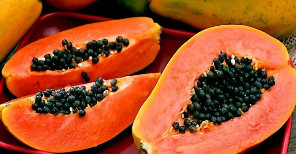 Papaya Benefits