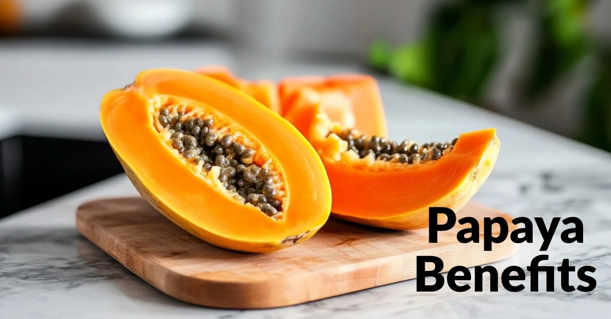 Papaya Benefits