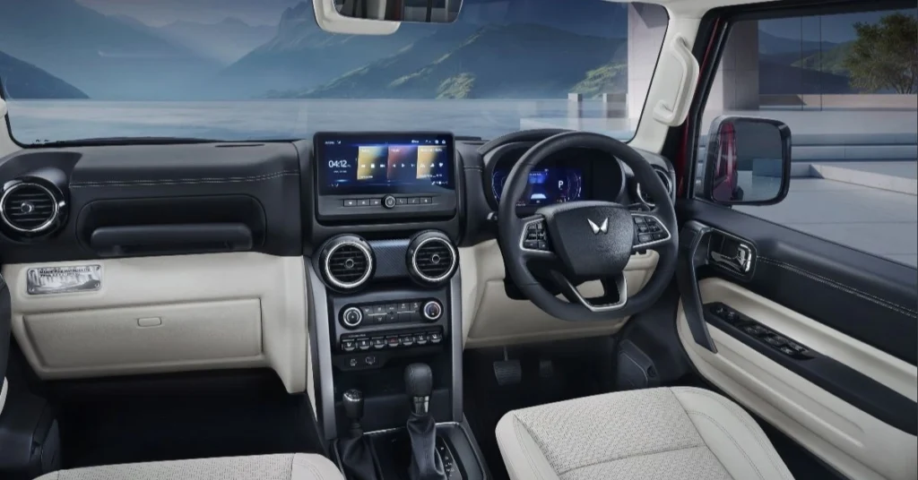 Mahindra Thar Roxx Price Drop