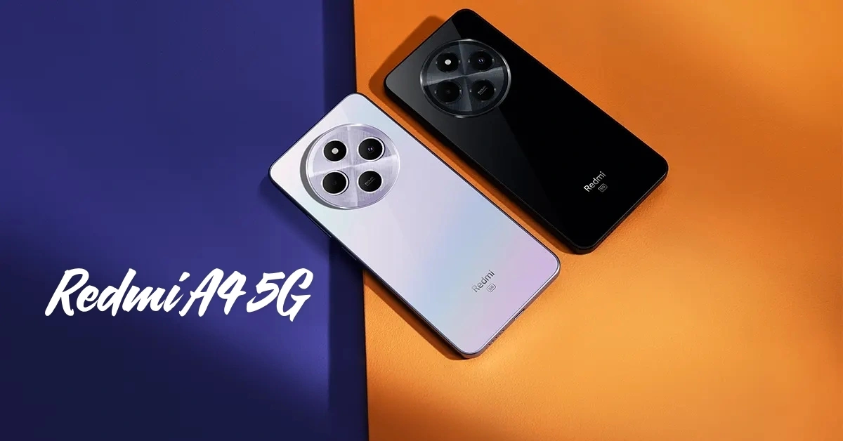 Redmi A4 5G