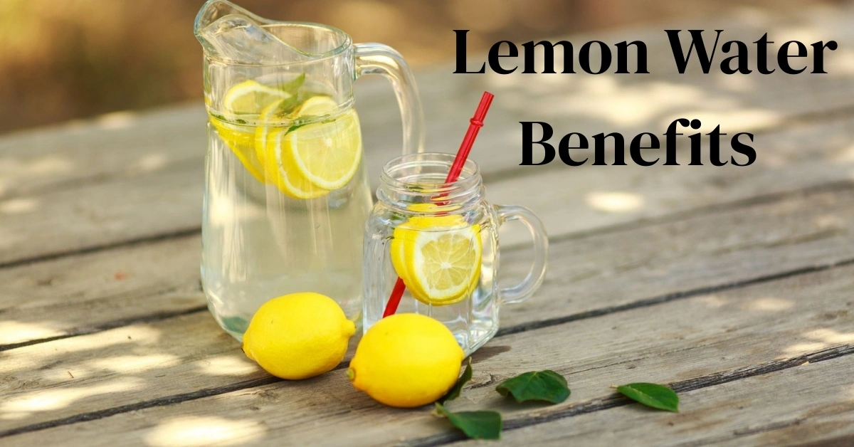Lemon Water