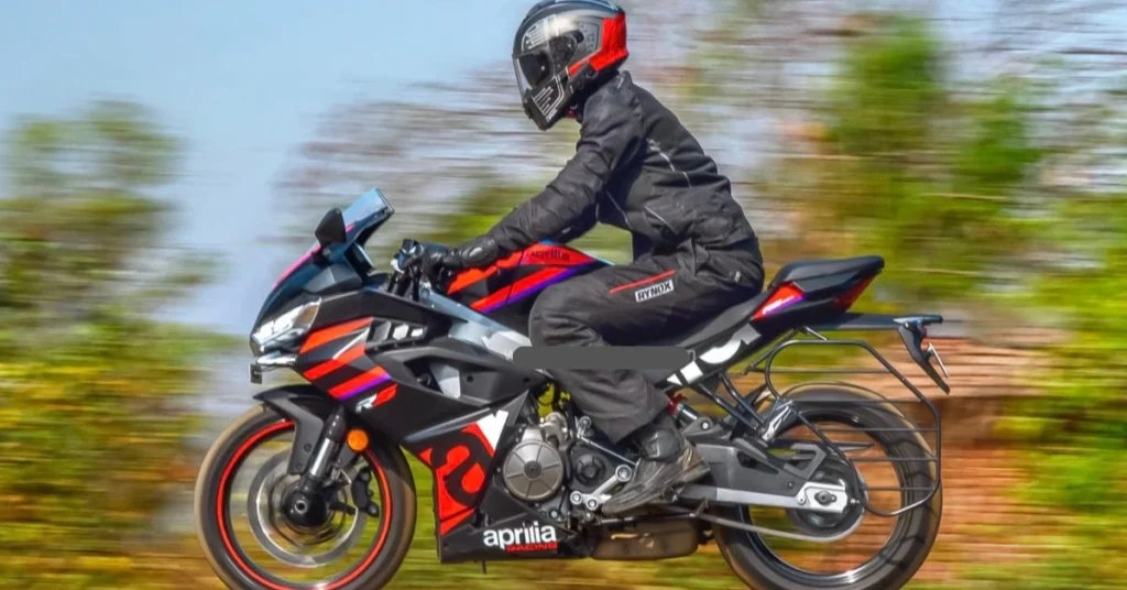 Aprilia Tuono 457 Price