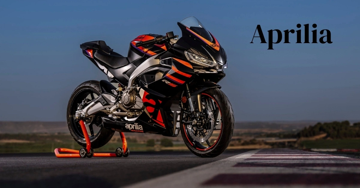 Aprilia Tuono 457 Price