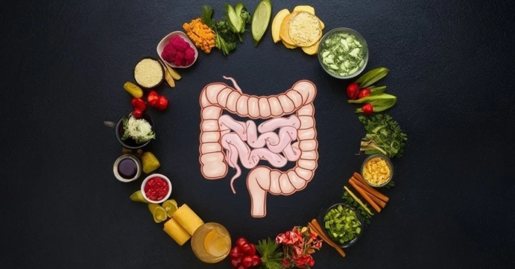  How long foods stay in digestive system 