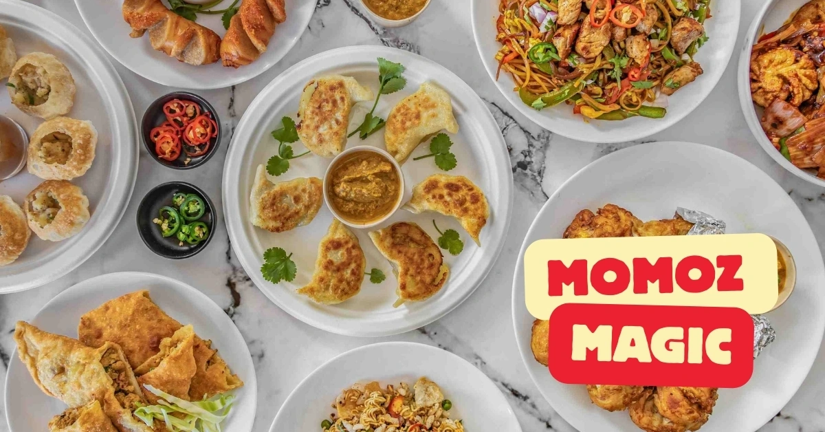 Momoz Magic