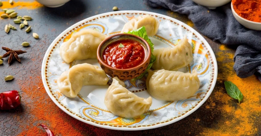  Navratri Special Momos Recipe