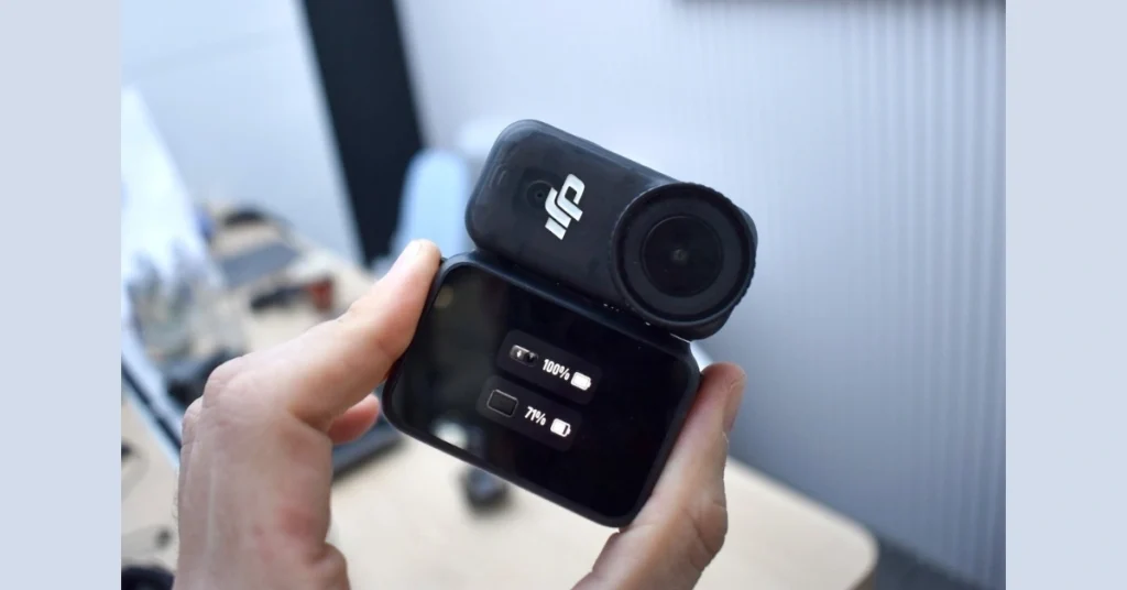 DJI Osmo Mini