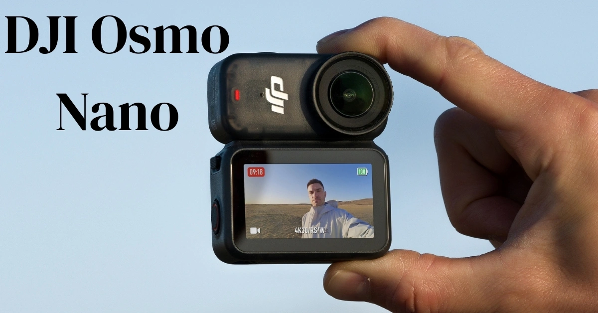 DJI Osmo Mini