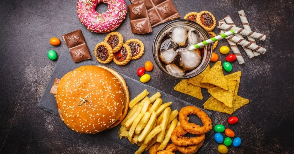 Junk Food Risks