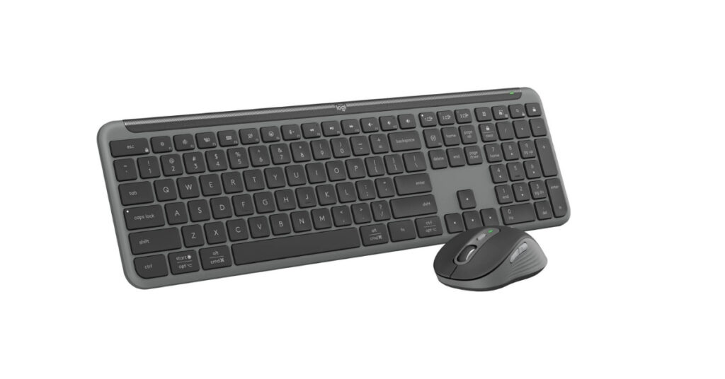 Logitech Signature Slim Keyboard