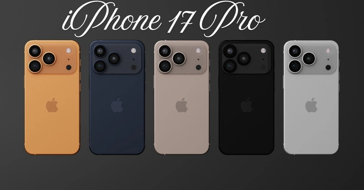 iPhone 17 Pro