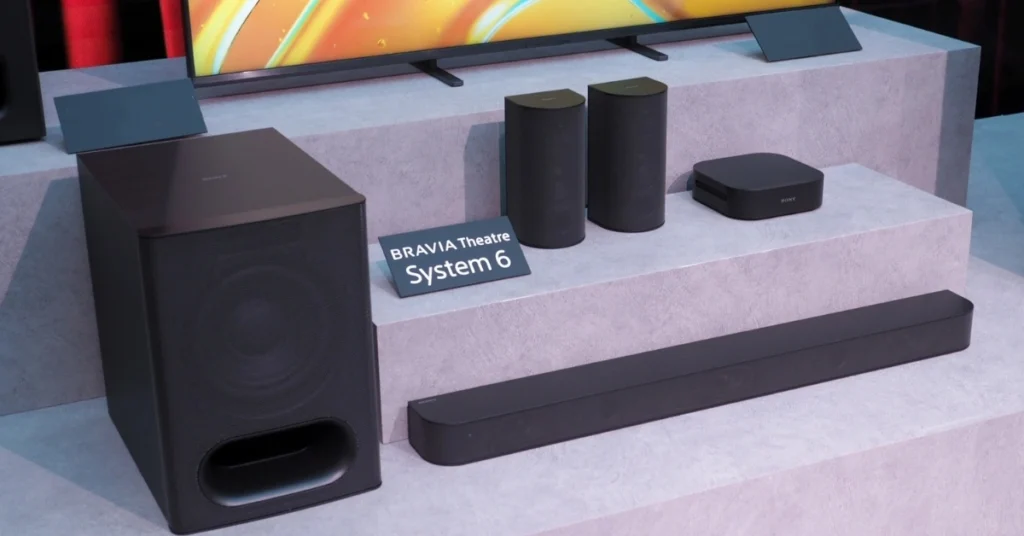 Sony Home Theatre