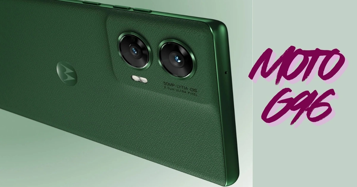 Motorola Moto G96