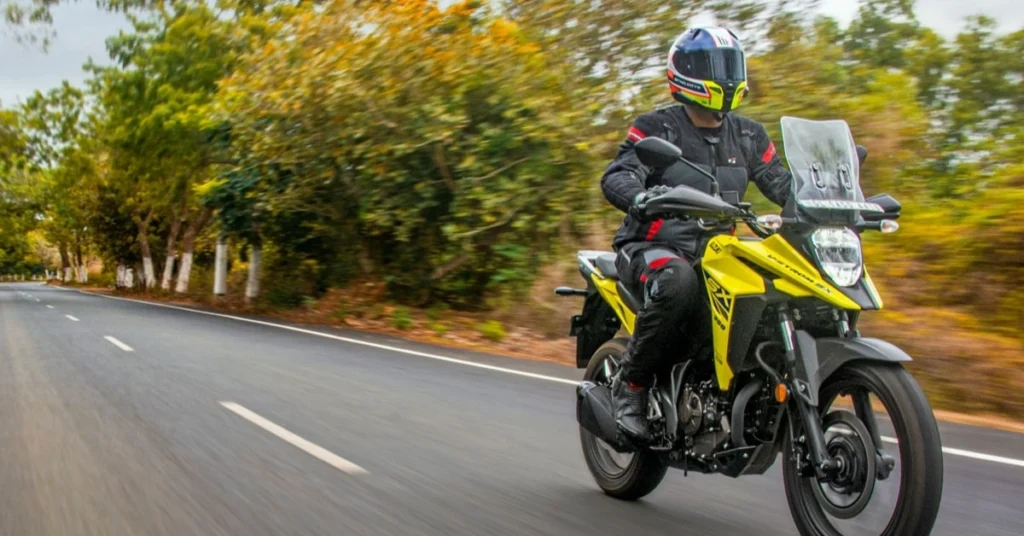Suzuki V-Strom SX