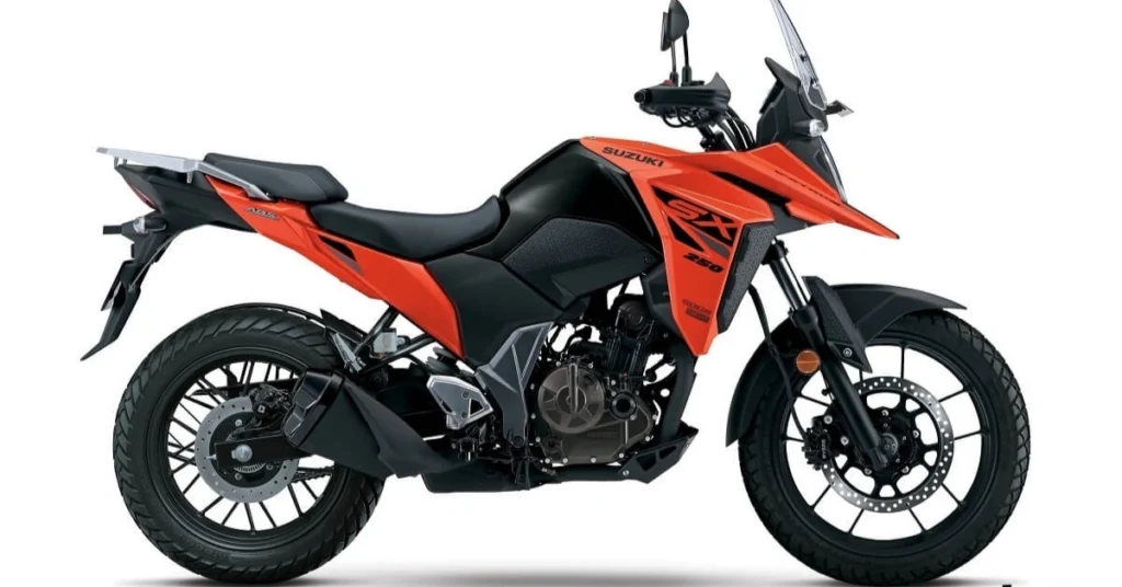 Suzuki V-Strom SX
