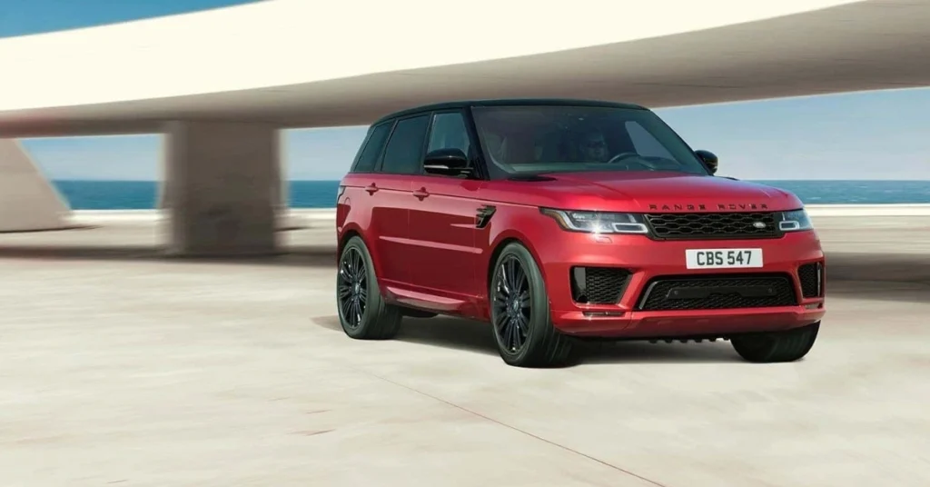 Range Rover