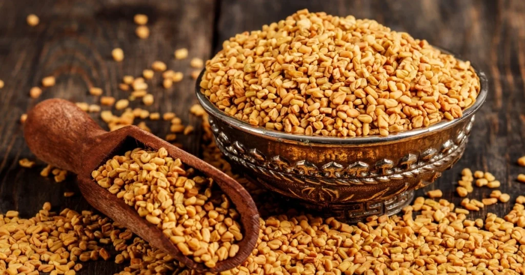 Fenugreek Seeds