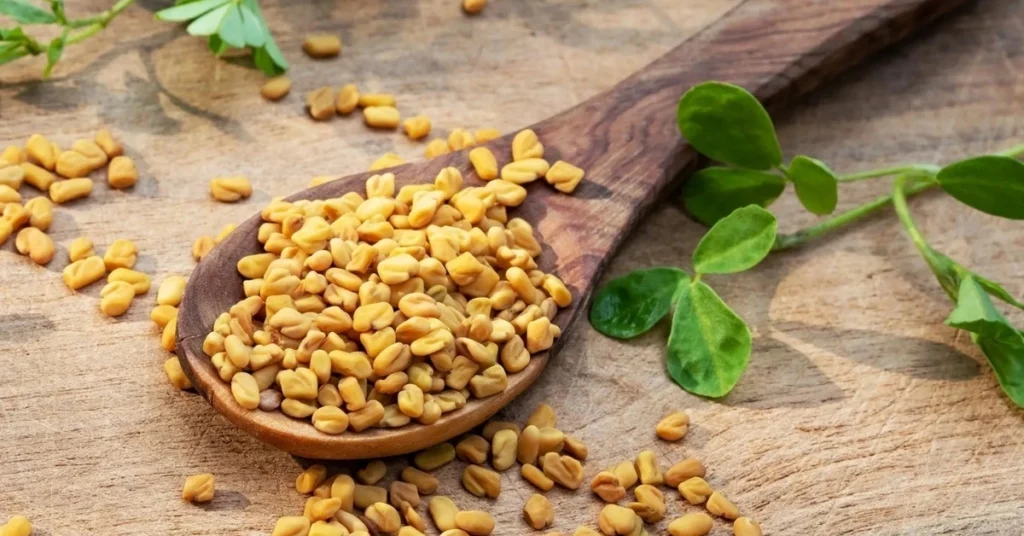 Fenugreek Seeds