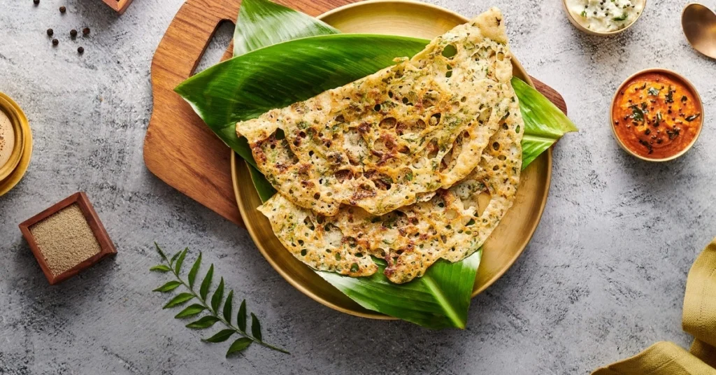 Rava Dosa
