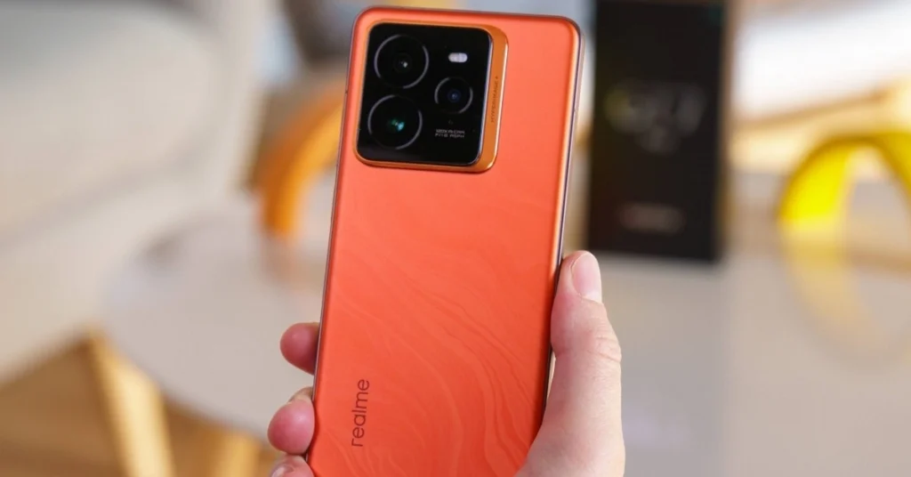 Realme GT 8 Pro