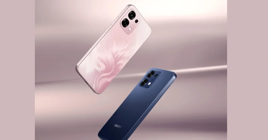 Oppo A6 5G