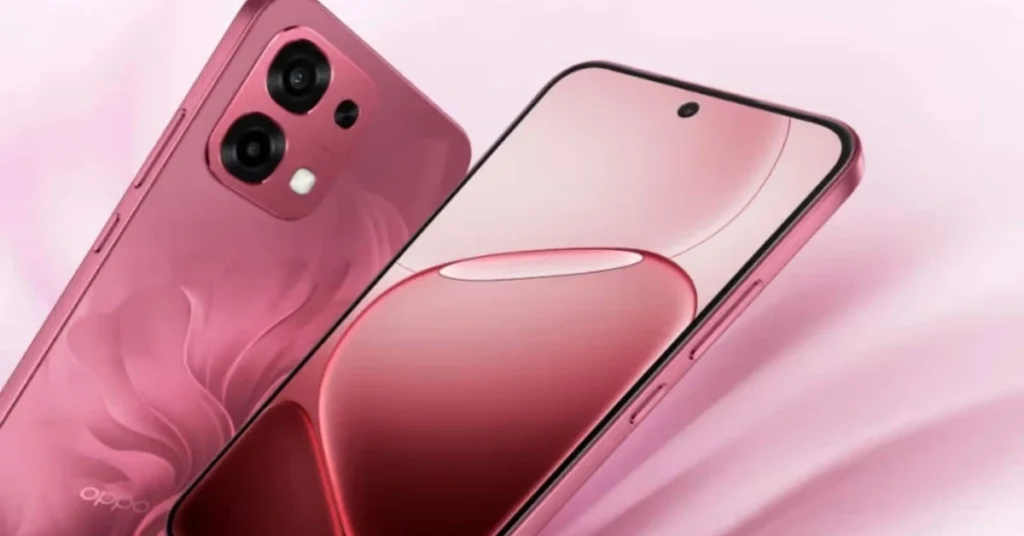 Oppo A6 5G