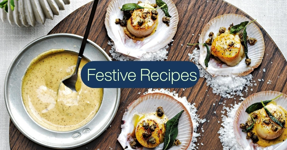 Festive Recipes