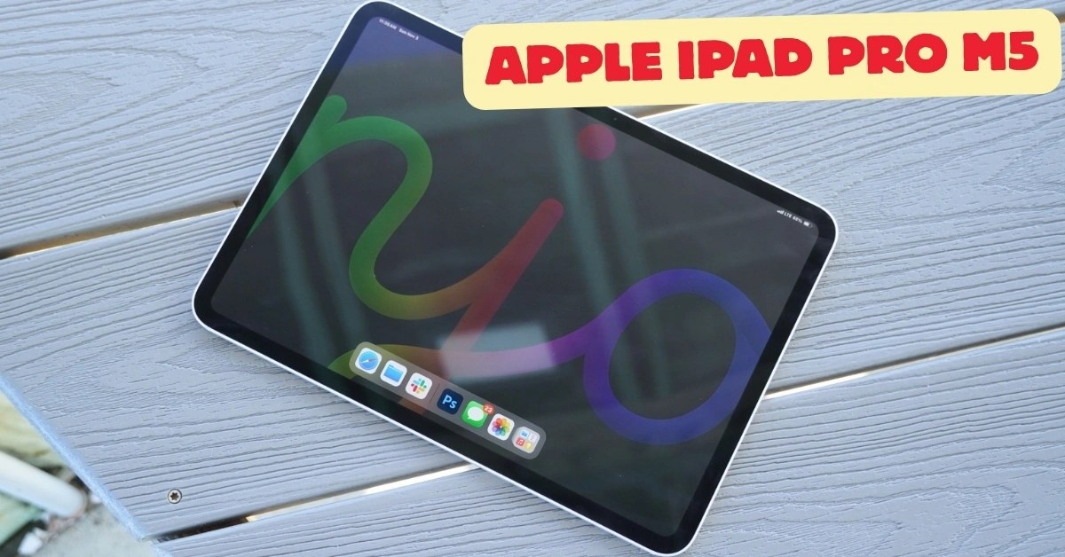 Apple iPad Pro M5