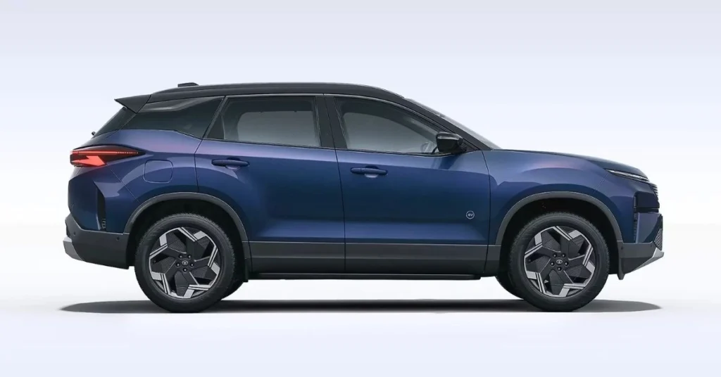 Tata Safari Price Drop