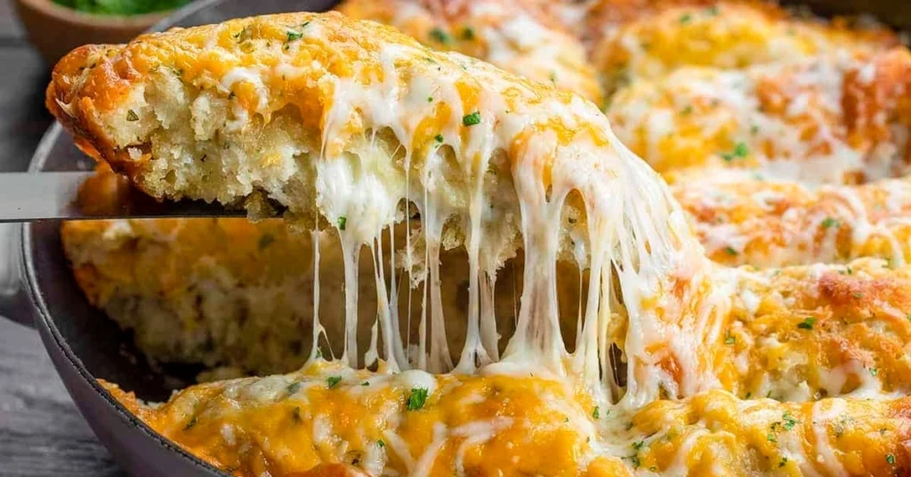 Cheese Garlic Bread
