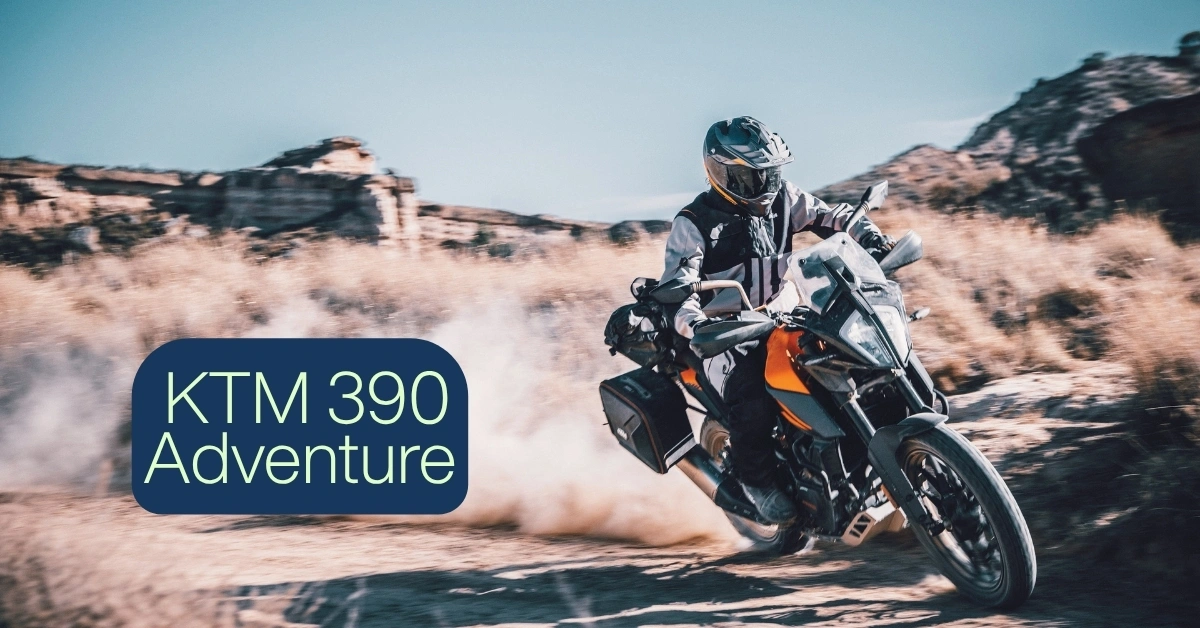 KTM 390 Experience