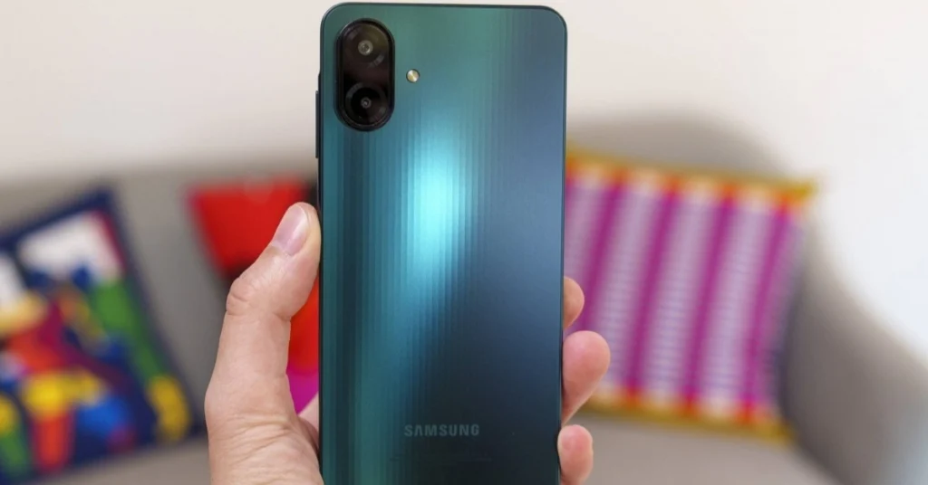 Samsung Galaxy A07 Launch