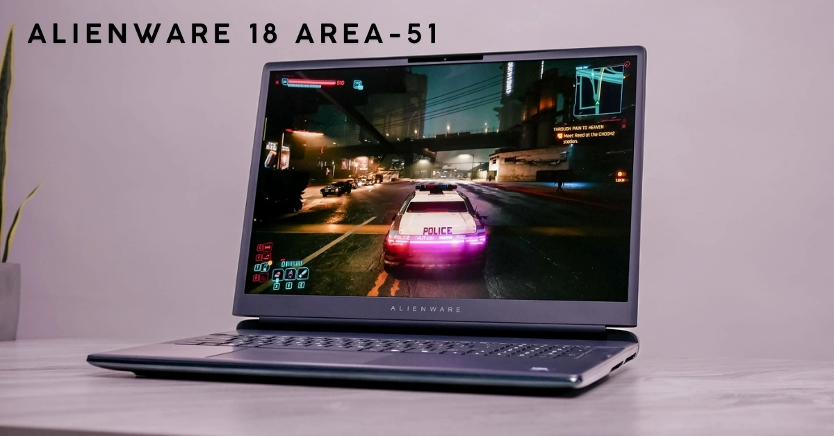 Alienware Gaming Beast