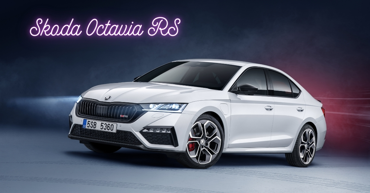 Skoda Octavia RS