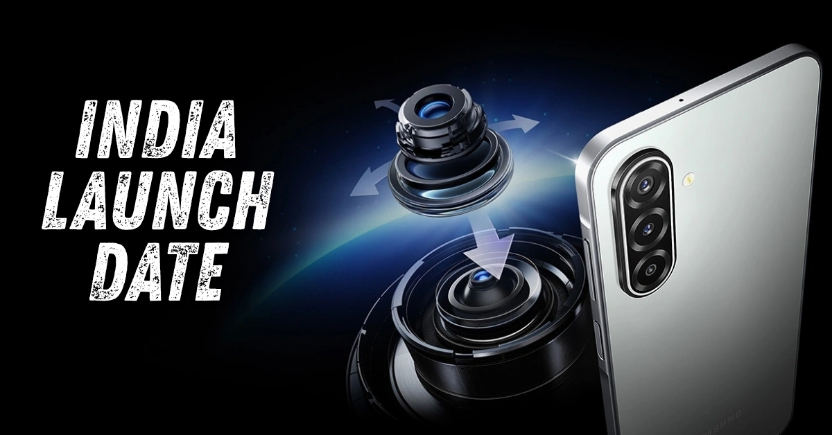 Samsung Galaxy M17 5G