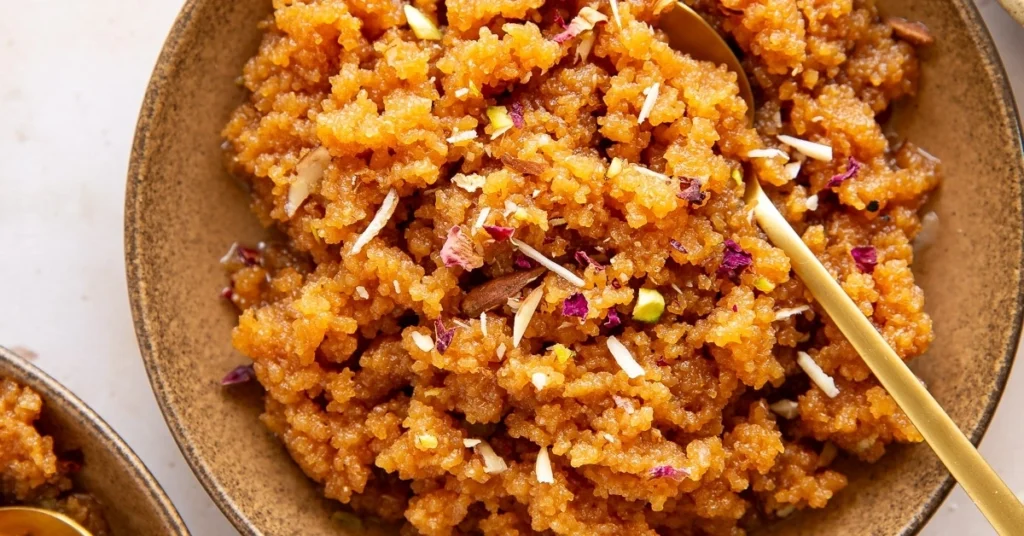 Makhani Halwa