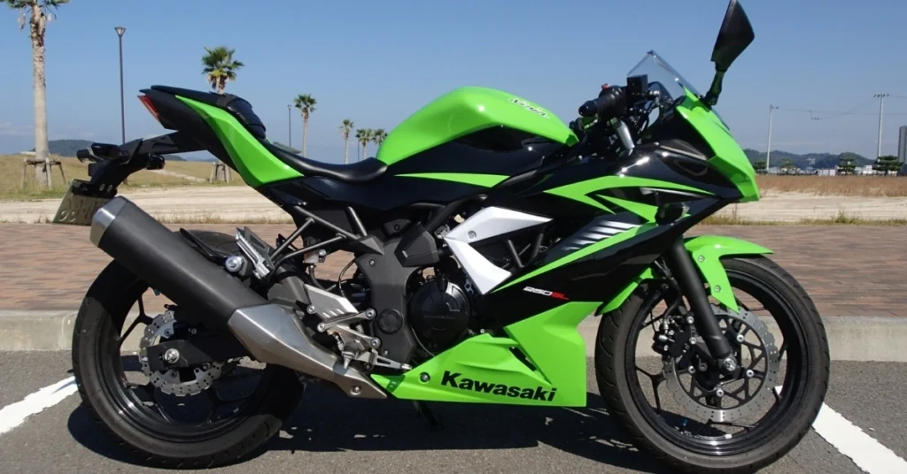 Kawasaki Ninja 250