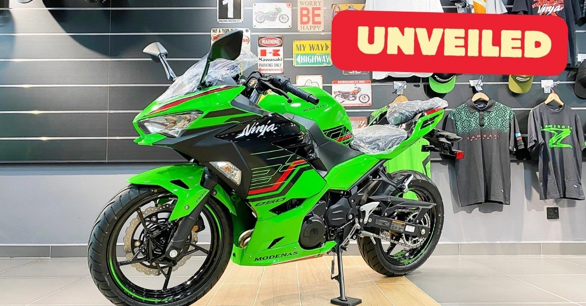 Kawasaki Ninja 250