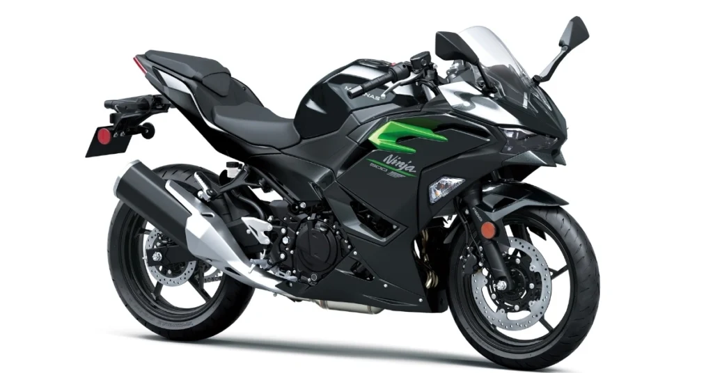 Kawasaki Ninja 250