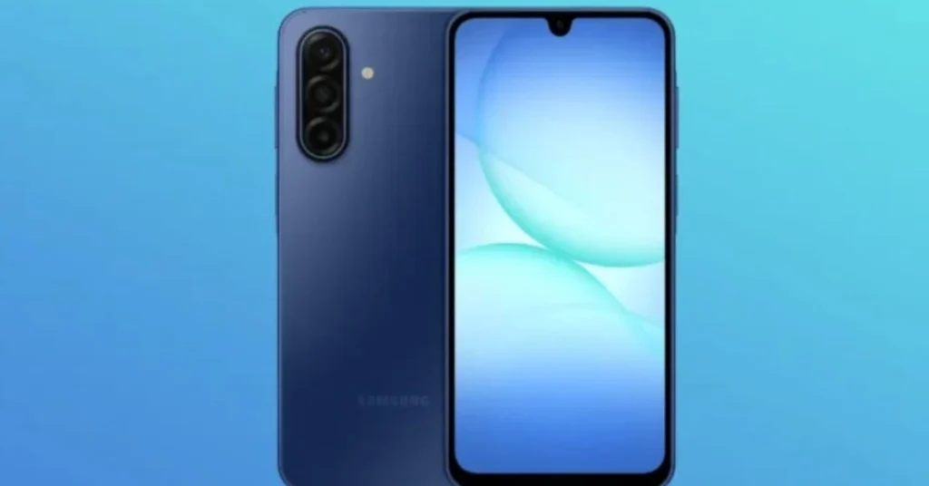 Samsung Galaxy M17 5G