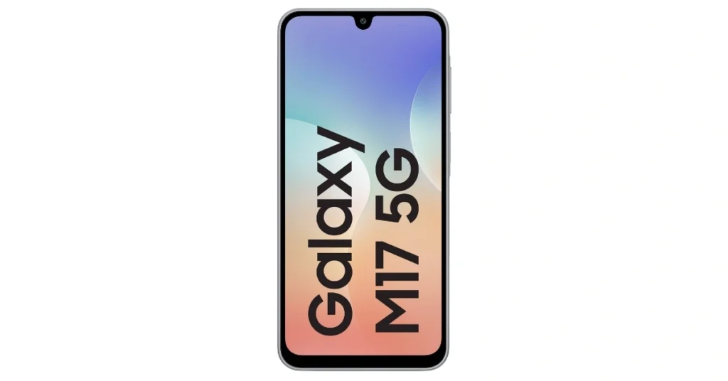 Samsung Galaxy M17 5G