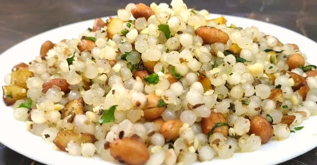Sabudana Khichdi